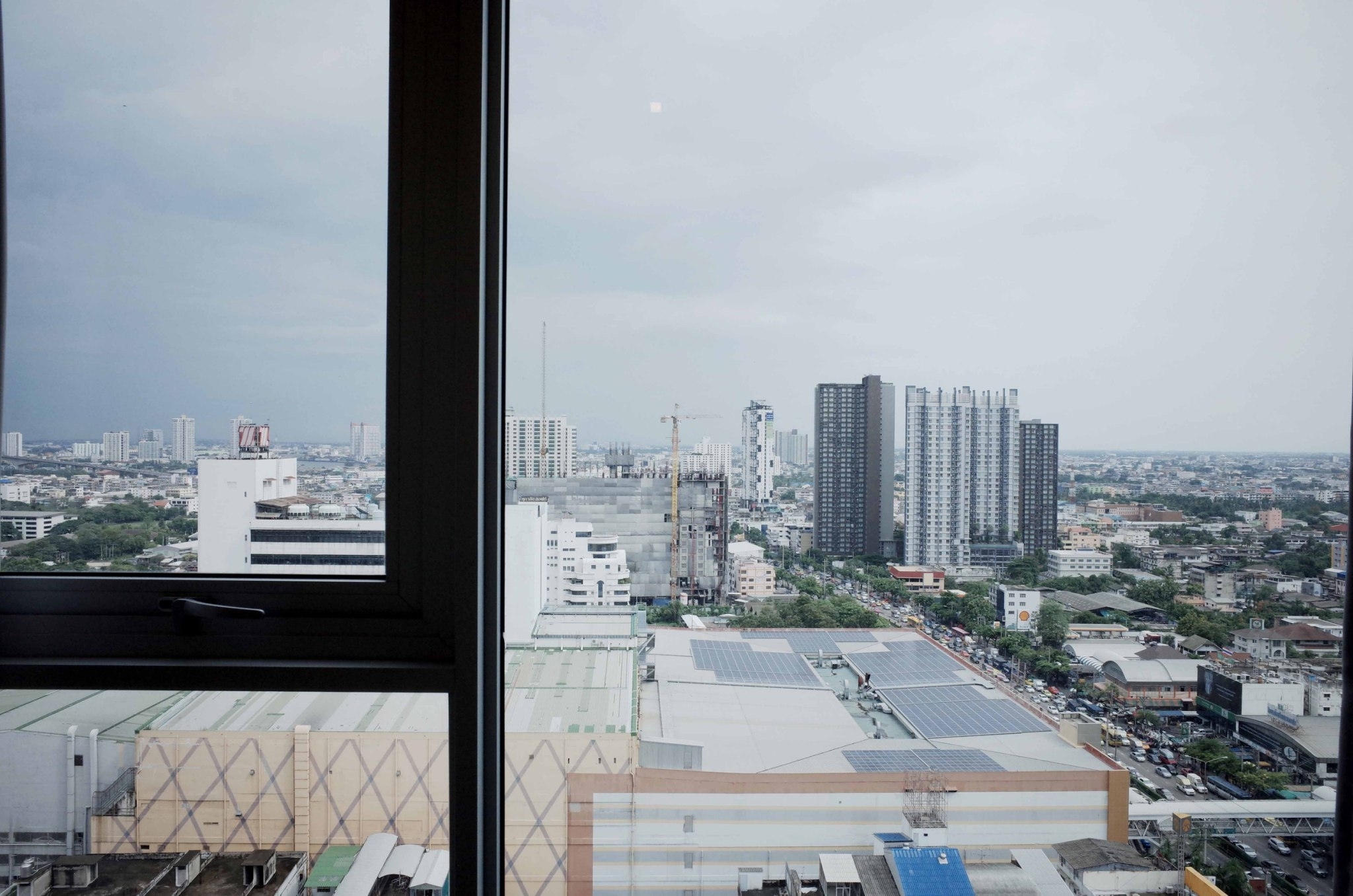 แอสปาย สาทร-ท่าพระ [Aspire Sathorn-Thapra]