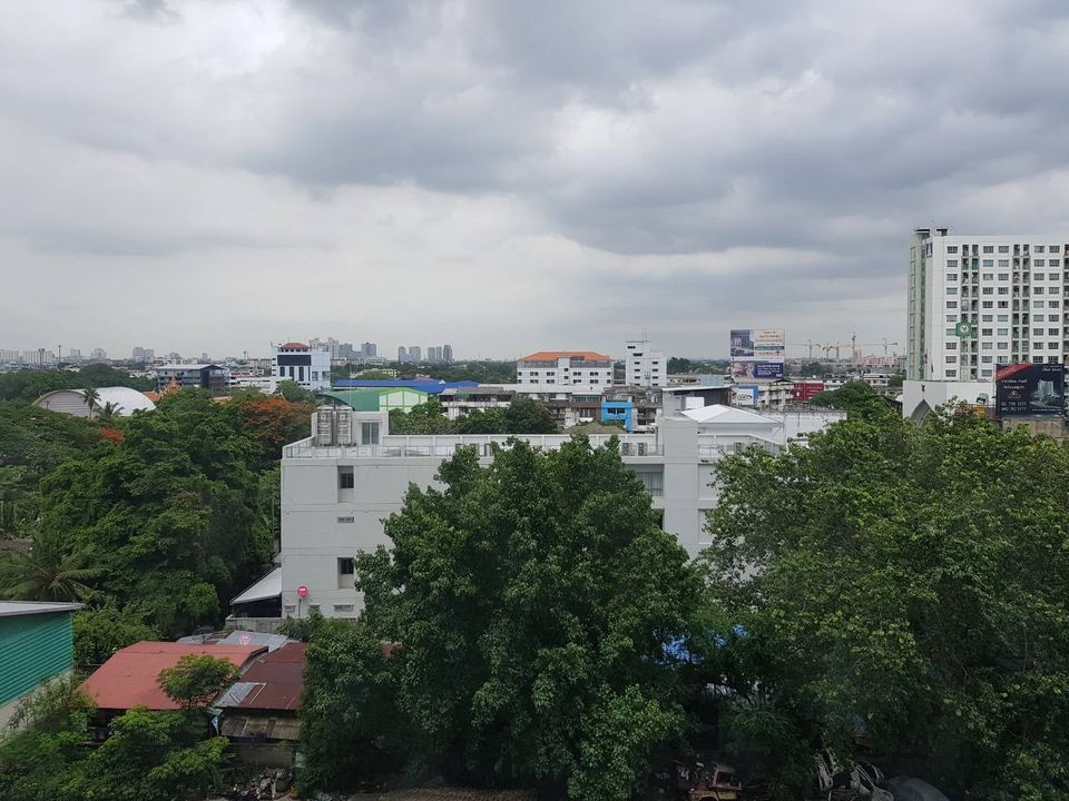 ลุมพินี วิลล์ สุขุมวิท 77 [Lumpini Ville Sukhumvit 77]