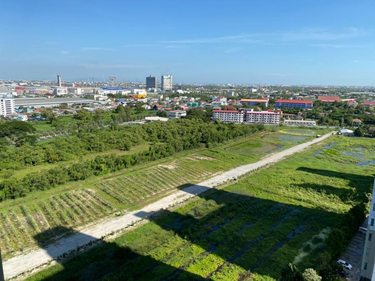 ลุมพินี เมกะซิตี้ บางนา [Lumpini Megacity Bangna]