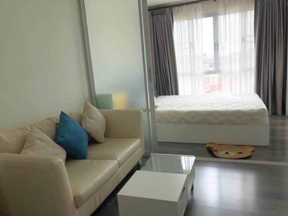 ดีคอนโด แคมปัส รีสอร์ท บางแสน [DCONDO CAMPUS RESORT BANGSAEN]