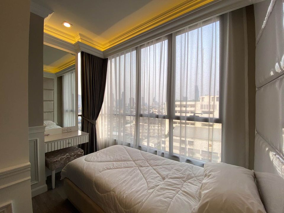 เดอะรูม สาทร-เซนต์หลุยส์ [The Room Sathorn-St.Louis]