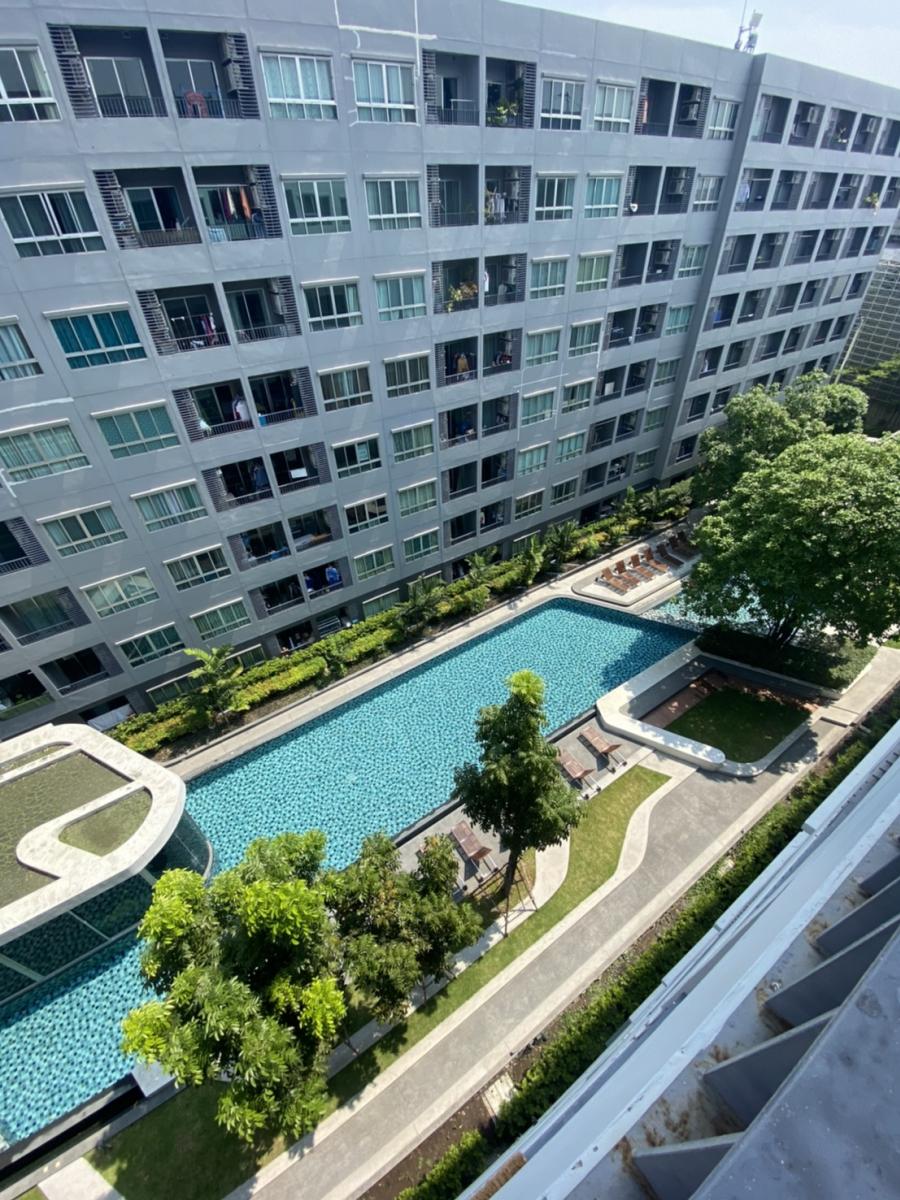 เอลลิโอ คอนโด สุขุมวิท 64 [Elio Condo Sukhumvit 64]