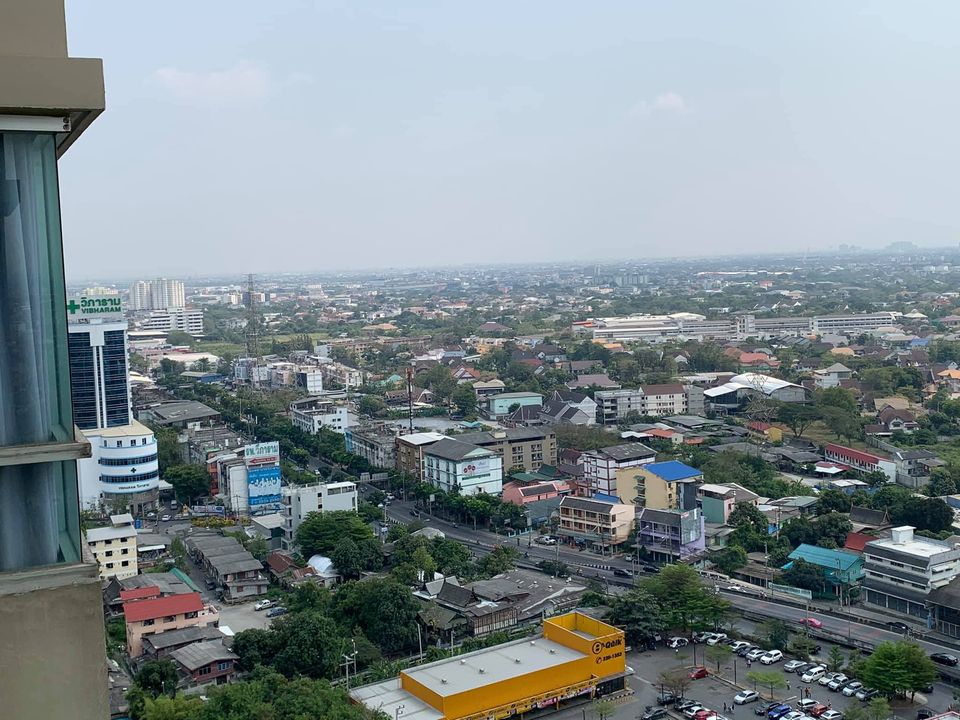 ลุมพินี เพลส ศรีนครินทร์ – หัวหมาก สเตชั่น [Lumpini Place Srinakarin-Huamark Station ]