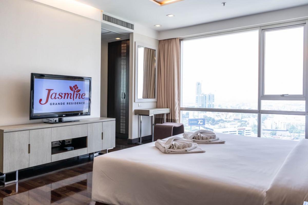 จัสมิน แกรนด์ เรสซิเดนส์ [Jasmine Grande Residence]