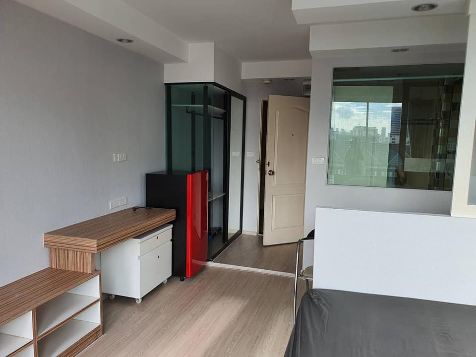 Humble Living Condo @ Suppalerk Ratchada-Sutthisan