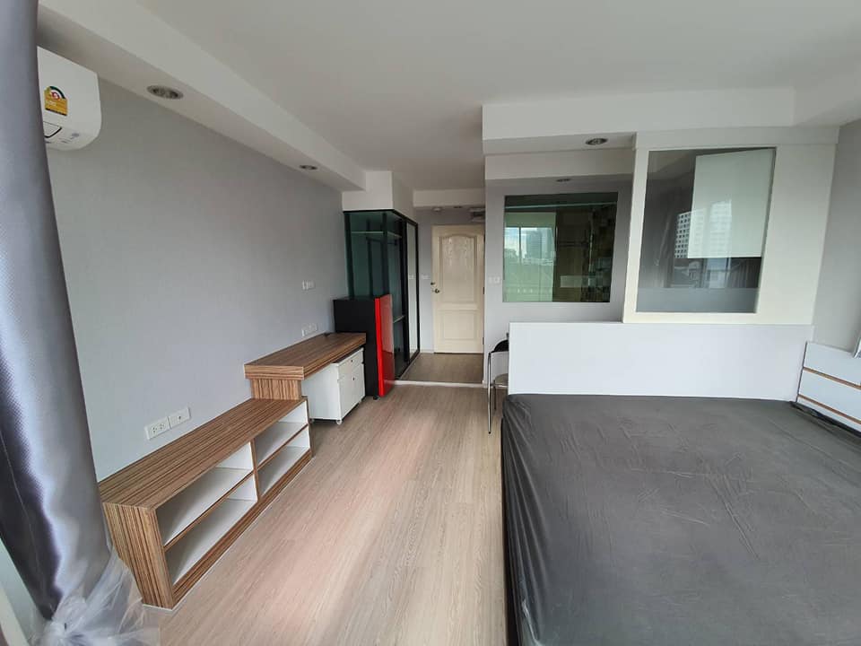 Humble Living Condo @ Suppalerk Ratchada-Sutthisan