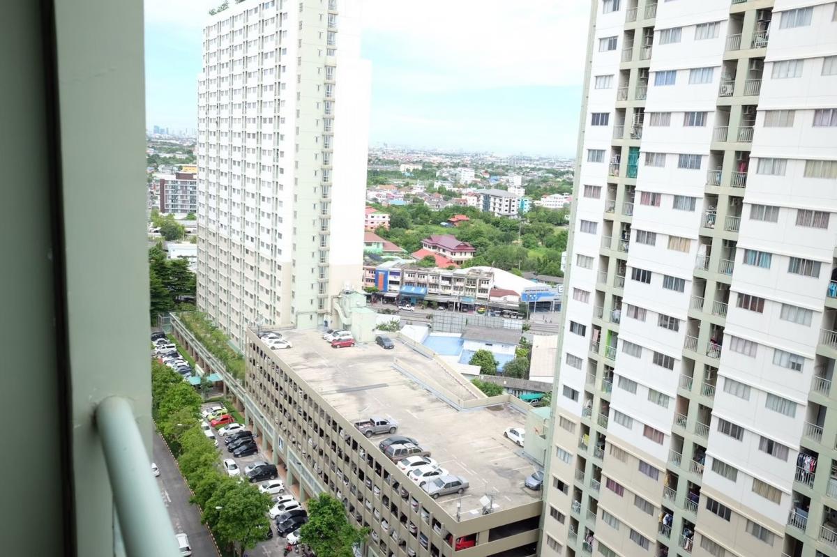 ลุมพินี คอนโดทาวน์ รามอินทรา-นวมินทร์ [Lumpini Condo Town Ramindra-Nawamin]