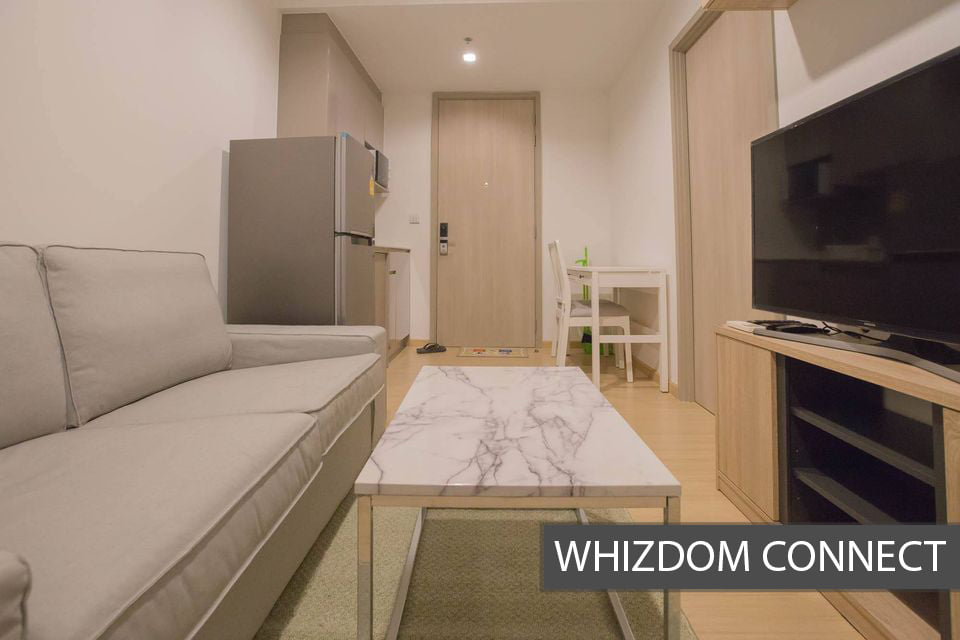 วิสซ์ดอม 101 คอนเนค สุขุมวิท [Whizdom 101 Connect Sukhumvit]