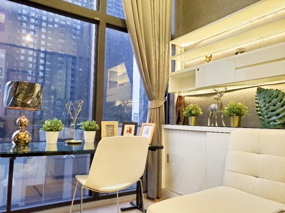 ชีวาทัย เรสซิเดนซ์ อโศก [Chewathai Residence Asoke]