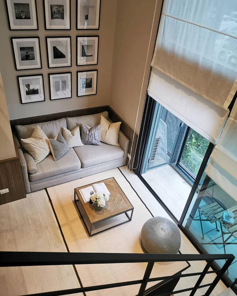 เดอะ ลอฟท์ สีลม [The Lofts Silom]