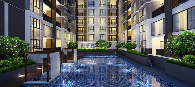 เดอะ พรีโอ ซิกเนเจอร์ คอนโด เชียงใหม่ [The Prio Signature Condo Chiangmai]