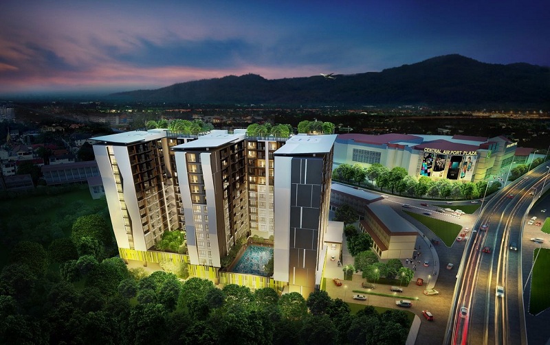 เดอะ พรีโอ ซิกเนเจอร์ คอนโด เชียงใหม่ [The Prio Signature Condo Chiangmai]