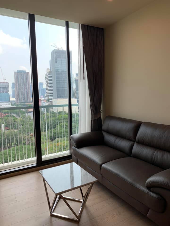 โนเบิล รีโคล สุขุมวิท 19 [Noble Recole Sukhumvit 19]