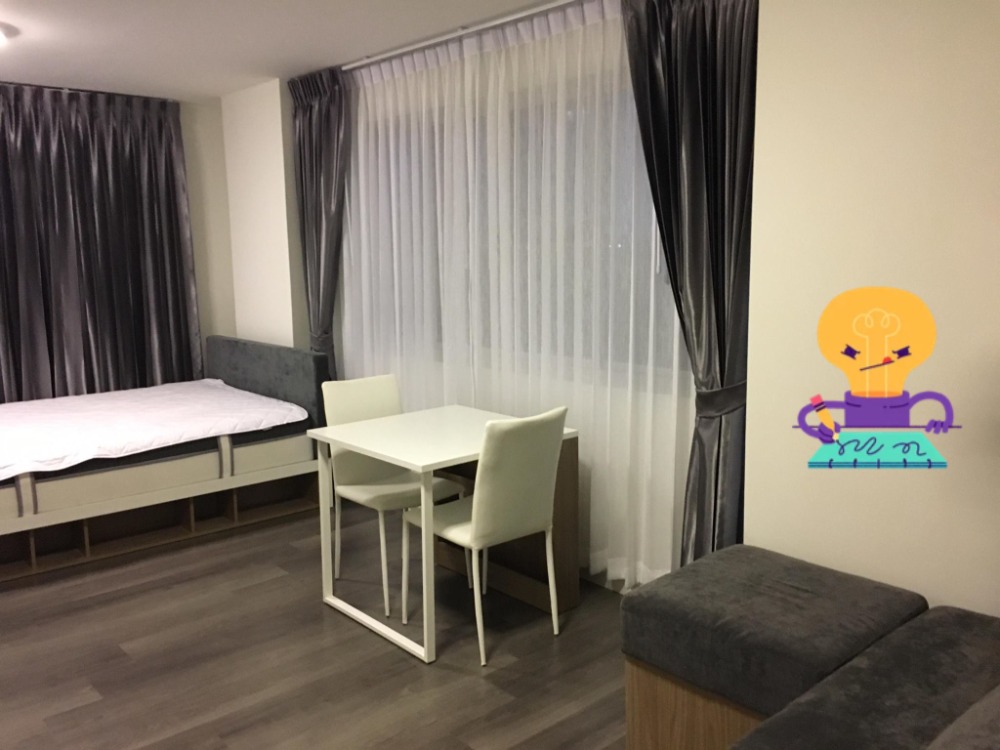 ดี คอนโด แคมปัส รีสอร์ท บางนา [D Condo Campus Resort Bangna]