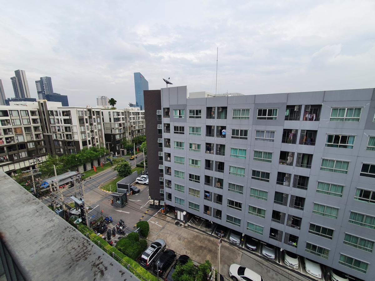 เอลลิโอ คอนโด สุขุมวิท 64 [Elio Condo Sukhumvit 64]