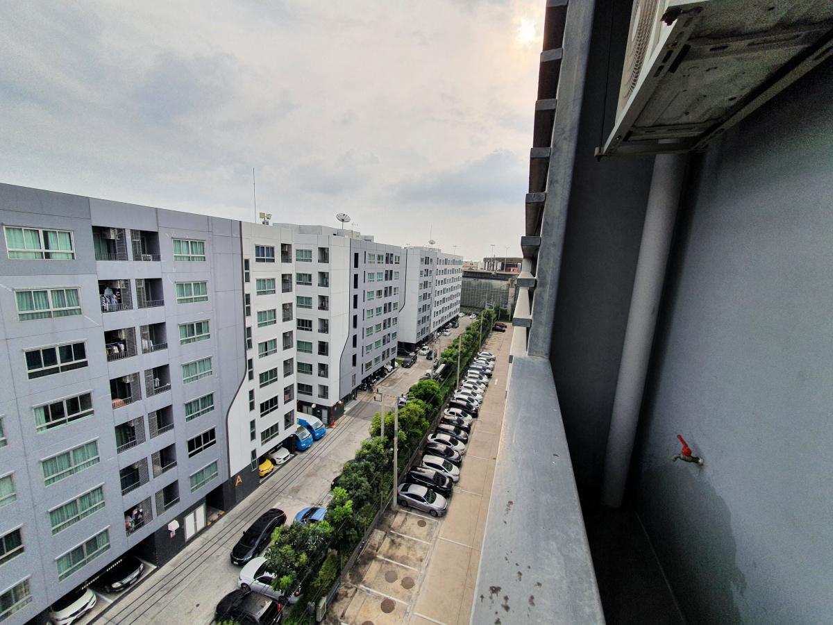 เอลลิโอ คอนโด สุขุมวิท 64 [Elio Condo Sukhumvit 64]