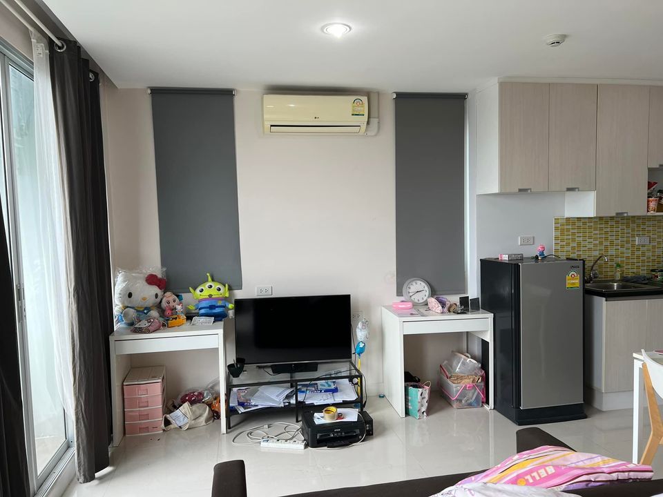 ลีป คอนโดมิเนียม รังสิต [Leap Condominium Rangsit]