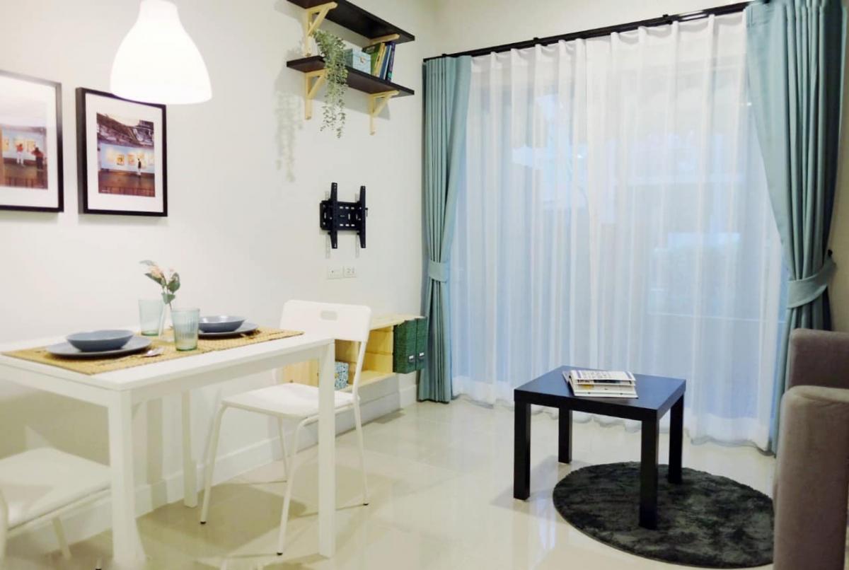 เอ สเปซ สุขุมวิท 77 [A Space Sukhumvit 77]