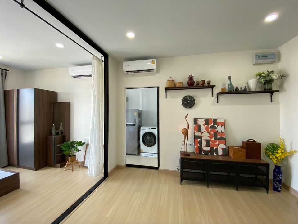 Supalai Loft Prajadhipok-Wongwian Yai