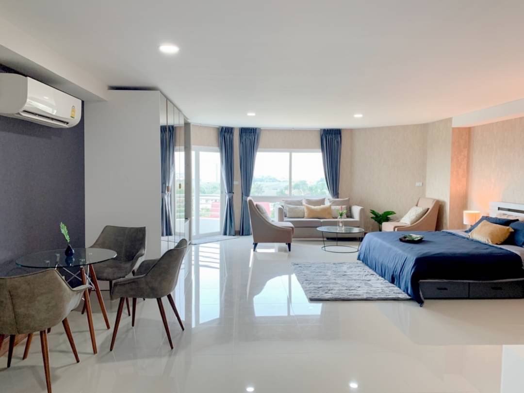 แกรนด์ วิว คอนโด พัทยา [Grand View Condo Pattaya]