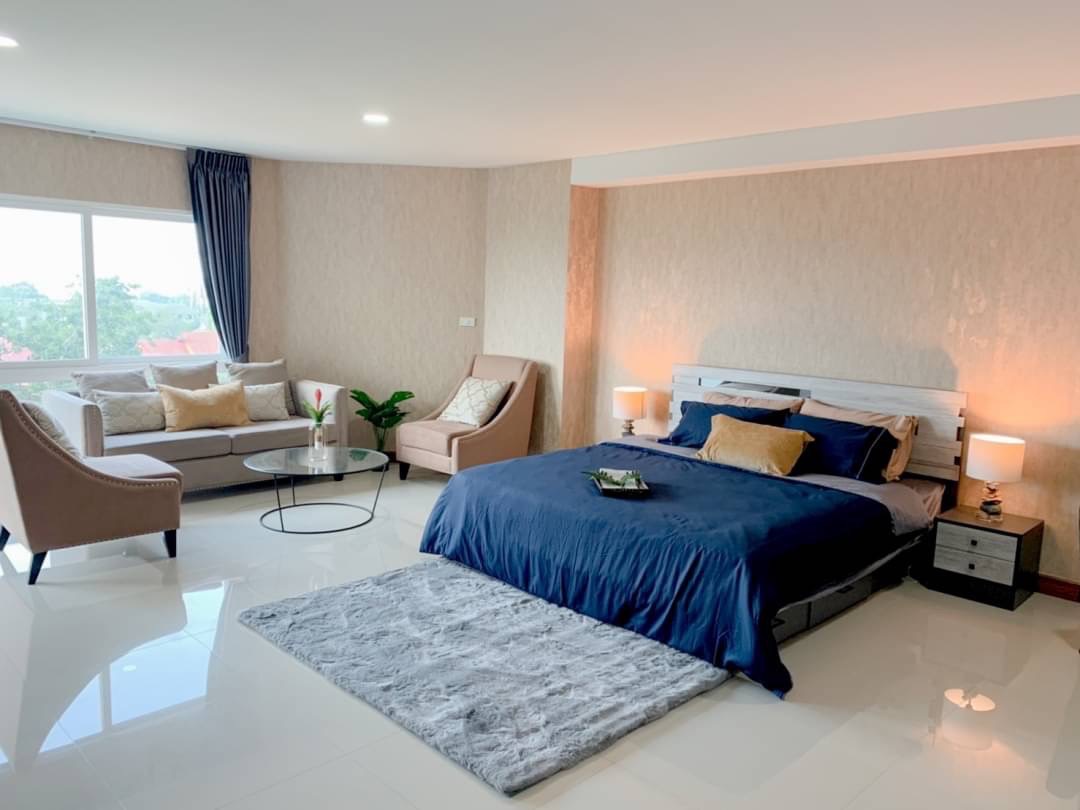 แกรนด์ วิว คอนโด พัทยา [Grand View Condo Pattaya]