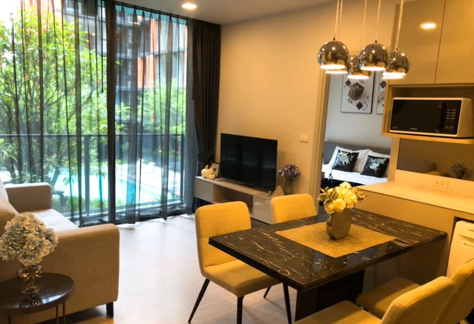 ควินทารา ทรีเฮาส์ สุขุมวิท 42 [Quintara Treehaus Sukhumvit 42]