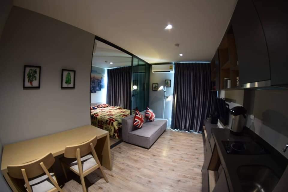 เอสเพน คอนโด ลาซาล [Aspen Condo La Salle]