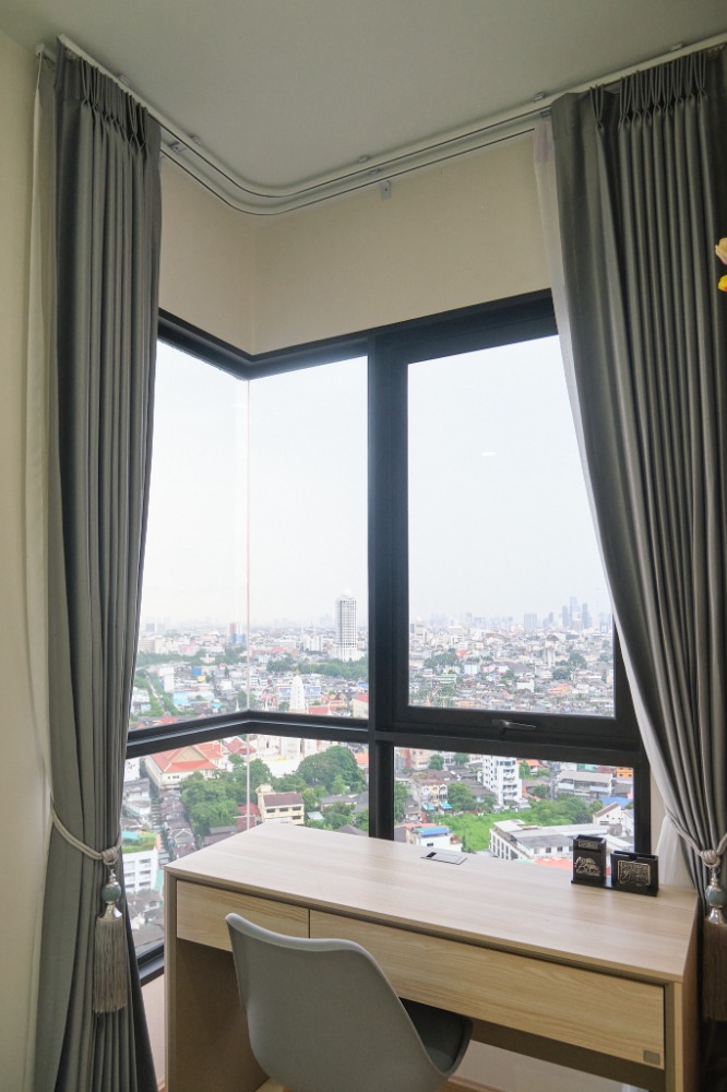 Supalai Loft Prajadhipok-Wongwian Yai