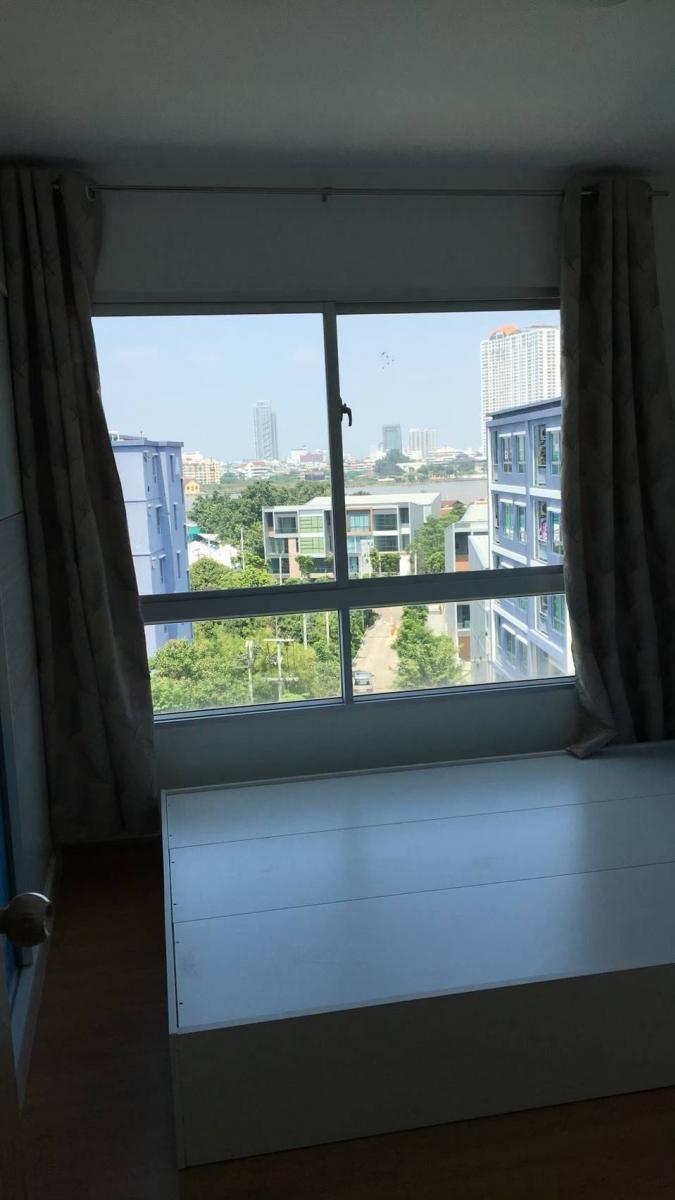 ออกัสท์ คอนโด เจริญกรุง 80 [August Condo Charoenkrung 80]