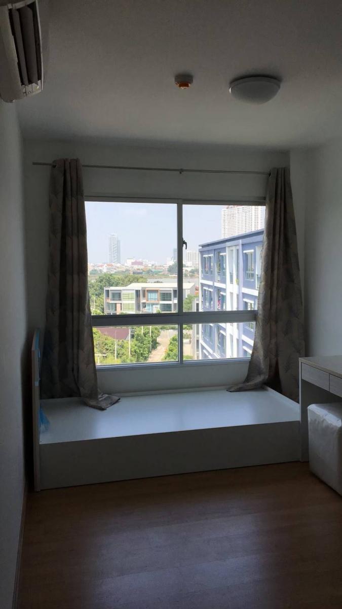 ออกัสท์ คอนโด เจริญกรุง 80 [August Condo Charoenkrung 80]