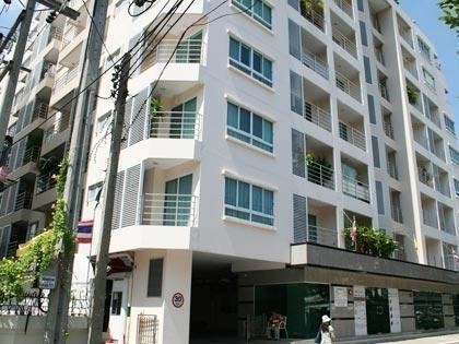 เฮอร์ริเทจ คอนโดมิเนียม [Heritage Condominium]