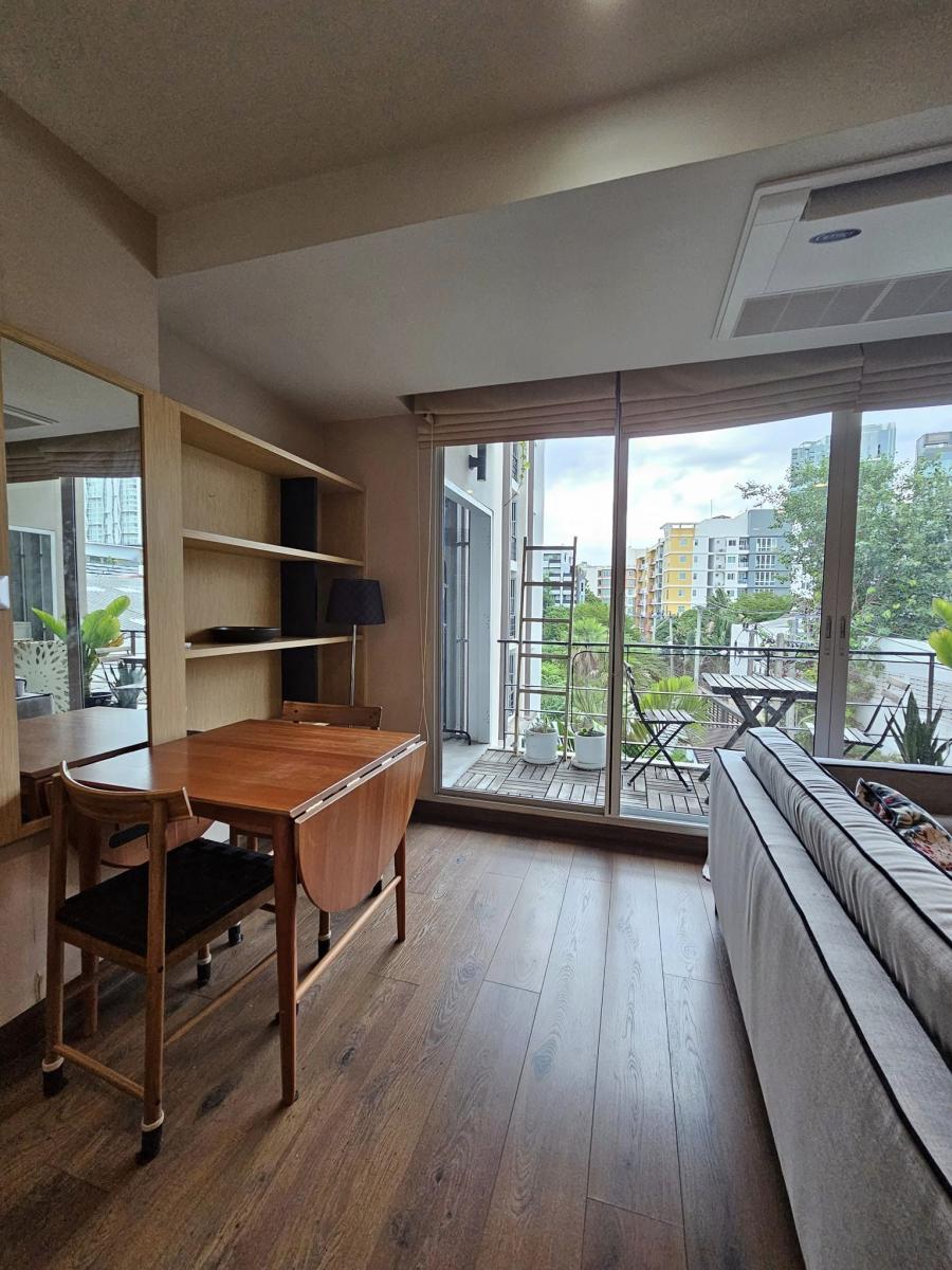 ทรี คอนโด ลักซ์ สุขุมวิท 52 [Tree Condo Luxe Sukhumvit 52]