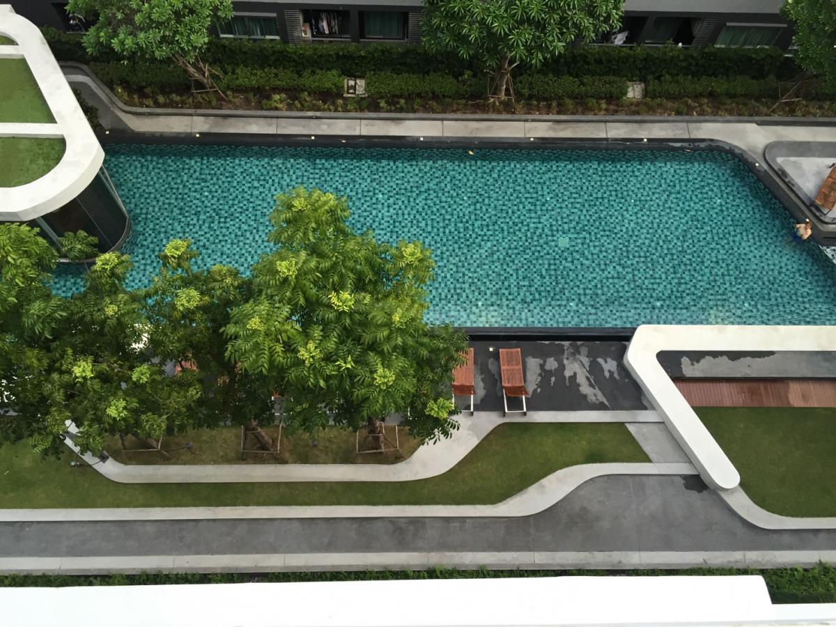 เอลลิโอ คอนโด สุขุมวิท 64 [Elio Condo Sukhumvit 64]