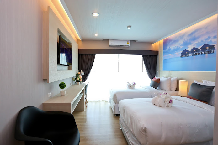 เอ.ดี. รีสอร์ท หัวหิน [A.D. Resort Huahin]