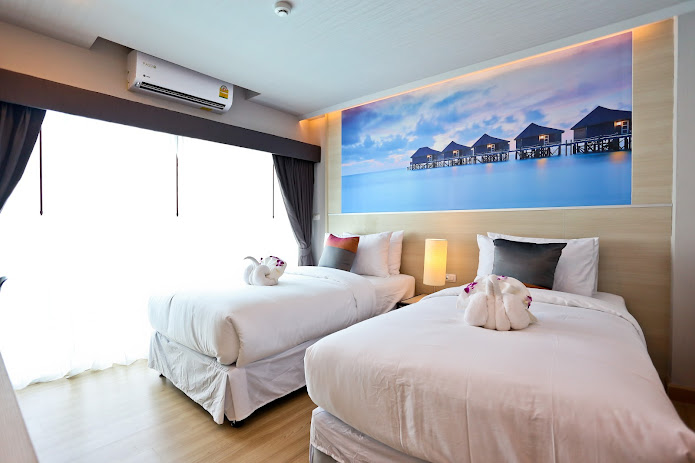 เอ.ดี. รีสอร์ท หัวหิน [A.D. Resort Huahin]