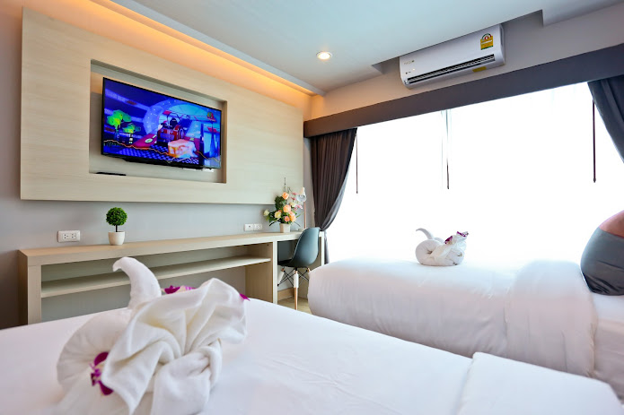 เอ.ดี. รีสอร์ท หัวหิน [A.D. Resort Huahin]