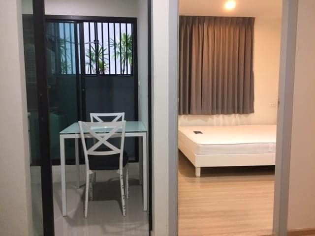 บี ลอฟท์ ไลท์ สุขุมวิท 115 [B Loft Lite Sukhumvit 115]