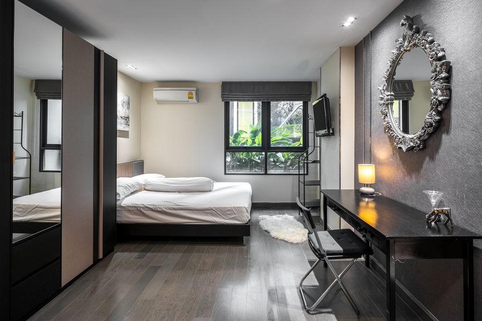 มิราจ สุขุมวิท 27 [Mirage Sukhumvit 27]