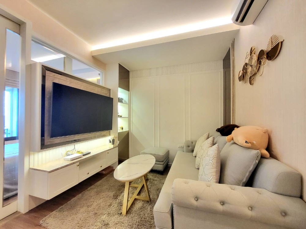 ยู ดีไลท์ เรสซิเดนซ์ ริเวอร์ฟรอนท์ พระราม 3 [U Delight Residence Riverfront Rama 3]