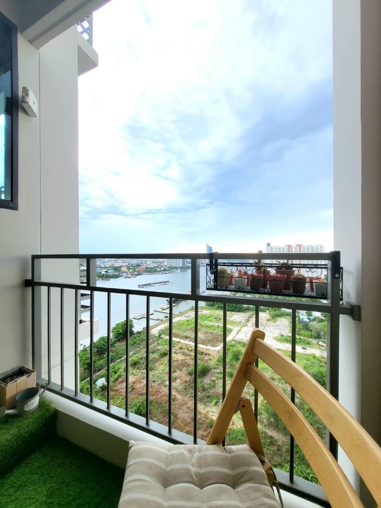 ยู ดีไลท์ เรสซิเดนซ์ ริเวอร์ฟรอนท์ พระราม 3 [U Delight Residence Riverfront Rama 3]