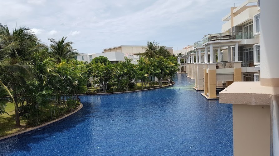 หัวหิน บลู ลากูน คอนโด [Hua Hin Blue Lagoon Condo]