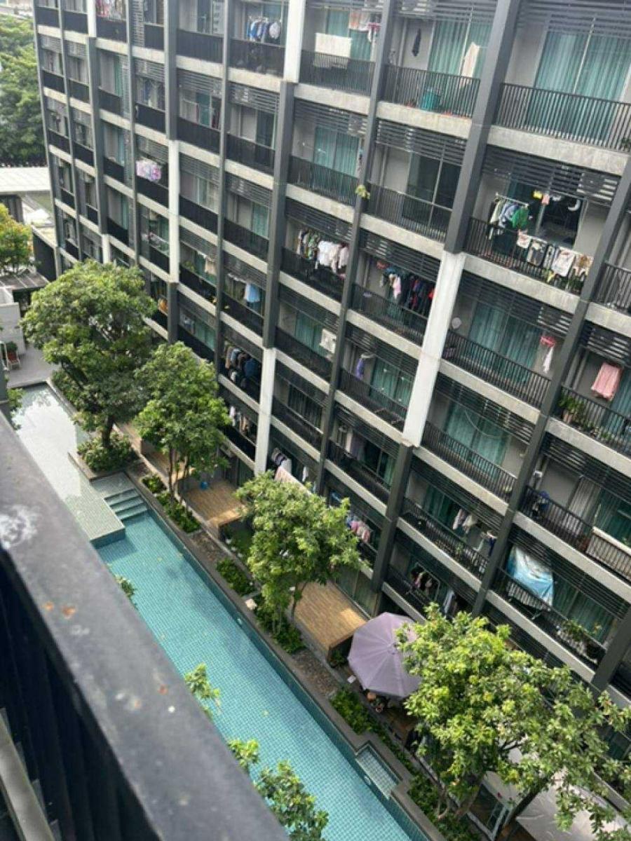 เอ สเปซ มี สุขุมวิท 77 [A Space ME Sukhumvit 77]