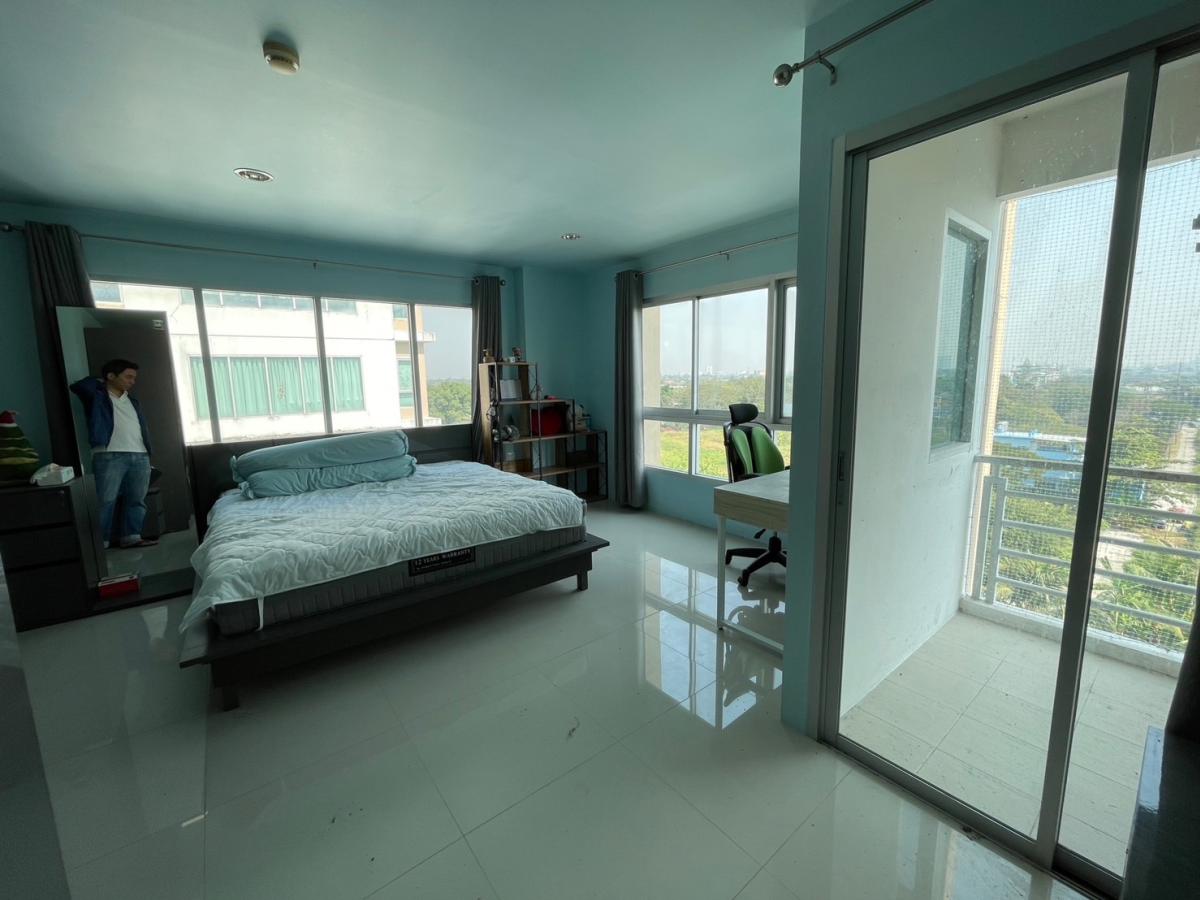 ไมล์สโตน คอนโดมิเนียม [MILESTONE Condo]