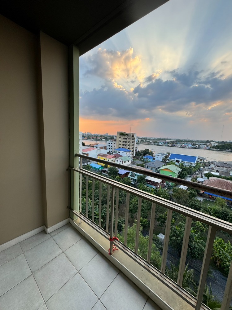 LUMPINI VILLE PUBULSONGKRAM – RIVERVIEW