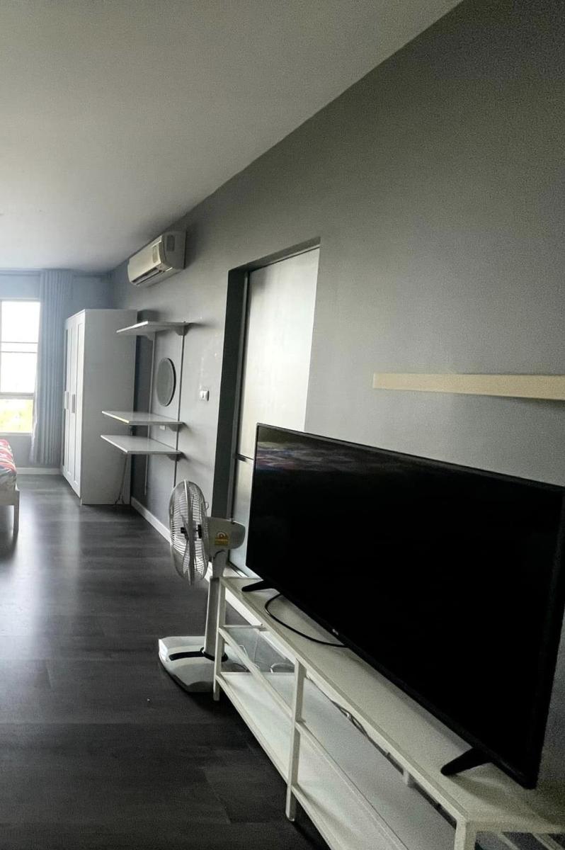 ดี คอนโด แคมปัส รีสอร์ท บางนา [D Condo Campus Resort Bangna]