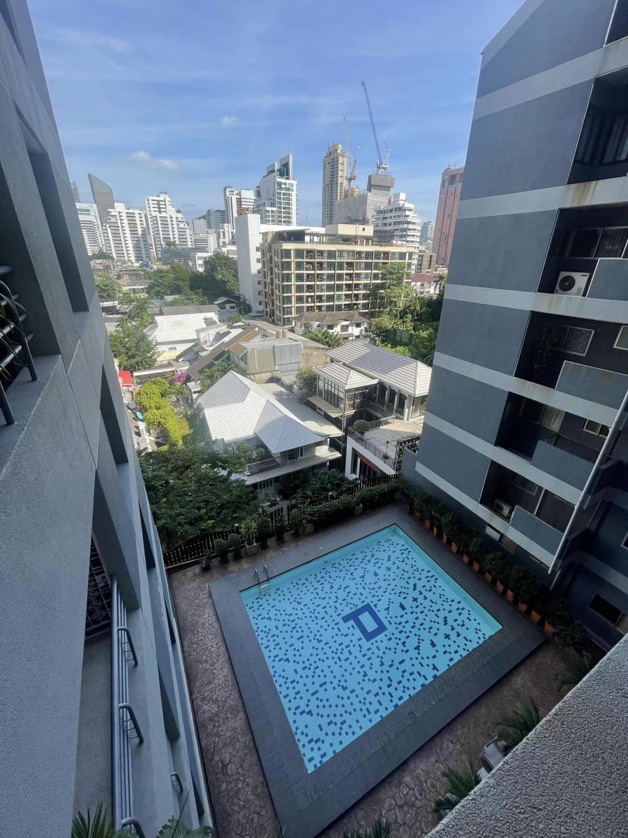 ประสานมิตร คอนโดมิเนียม [Prasanmit Condominium]