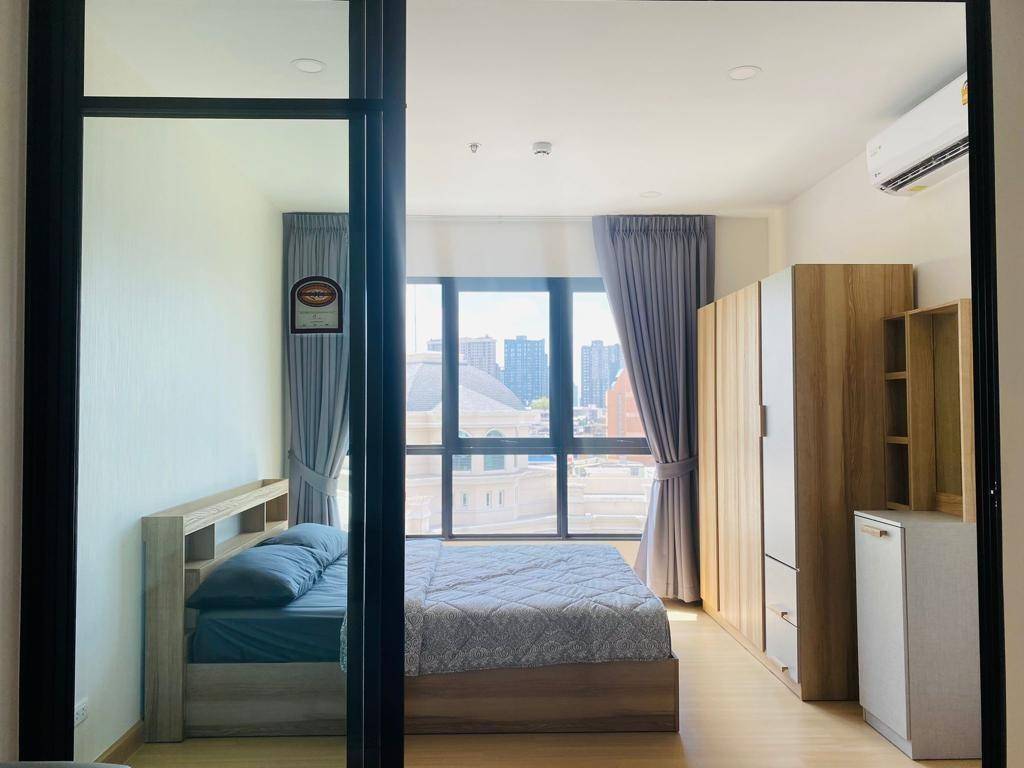 Supalai Loft Prajadhipok-Wongwian Yai