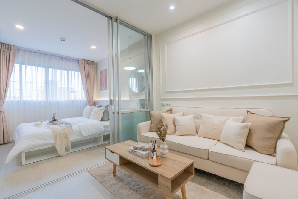 ลุมพินี คอนโดทาวน์ รามอินทรา – ลาดปลาเค้า [Lumpini Condo Town Ramindra - Latplakhao]