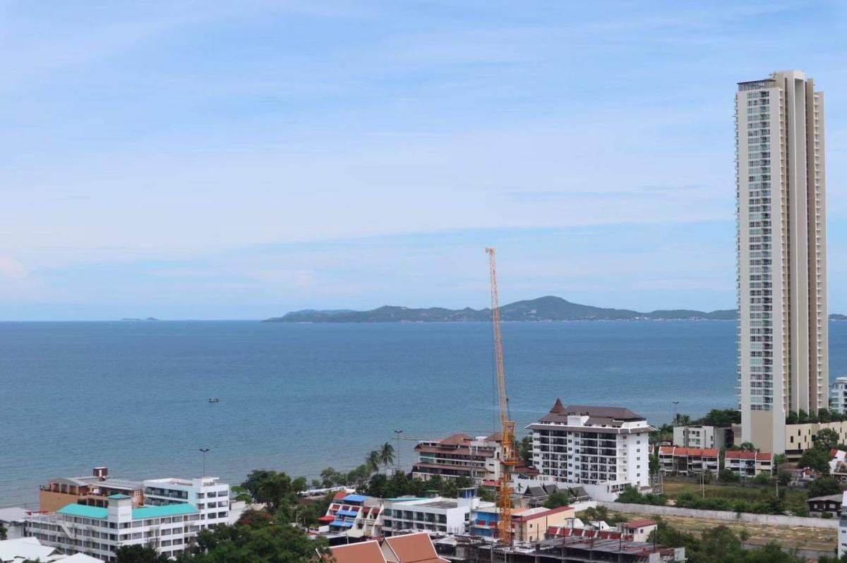 ลุมพินี ซีวิว จอมเทียน [Lumpini Seaview Jomtien]