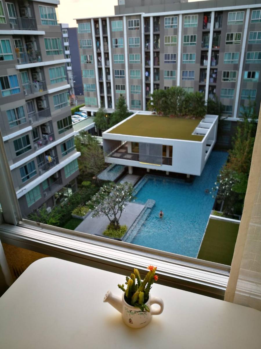 ดี คอนโด สุขุมวิท 109 [D Condo Sukhumvit 109]